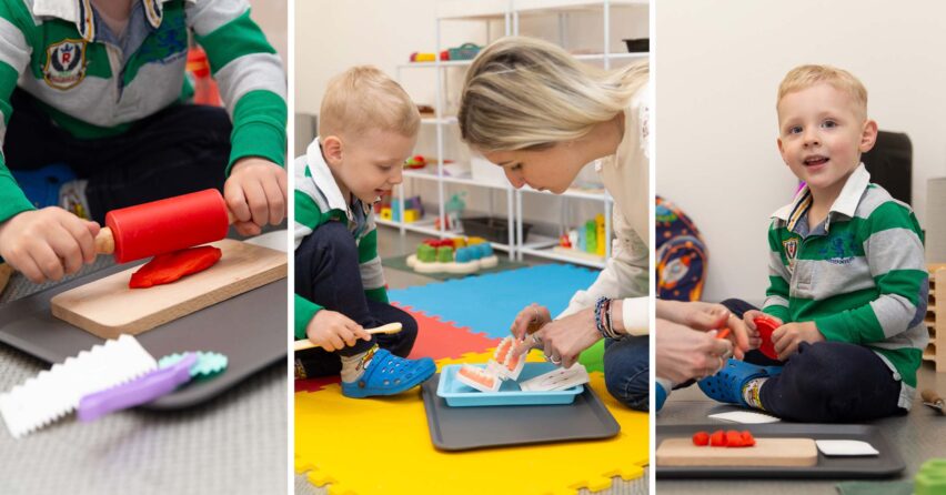 Montessori lektorka Zuzana Daňo Javorová stojí za vznikom centra Detský svet Eli v Seredi. Toto zážitkové učenie si vaše deti zamilujú!