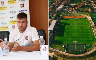Kto je novým sponzorom klubu ŠKF Sereď a na akom štadióne bude klub hrať? Informácie, ktoré by ste pred ich prvým zápasom mali vedieť
