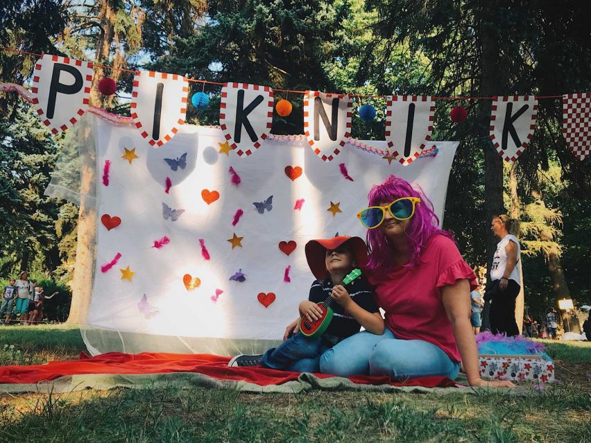 FOTOREPORT: Piknik prilákal stovky návštevníkov do Zámockého parku