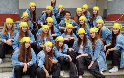 Úspechmi ocenená tanečná skupina LY Dance United v Seredi k sebe hľadá nové talenty
