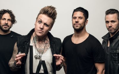 Rockeri z Papa Roach zajtra prvýkrát na Slovensku priamo v našom amfiku. Prekonajú Apocalypticu alebo Clean Bandit?