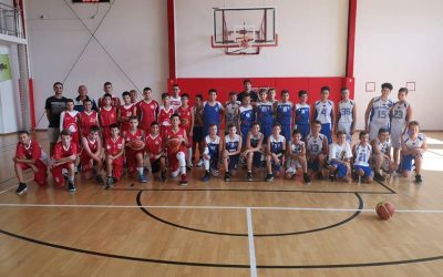 3 turnaje, na ktorých naši basketbalisti z BK Lokomotíva ukázali svoju silu