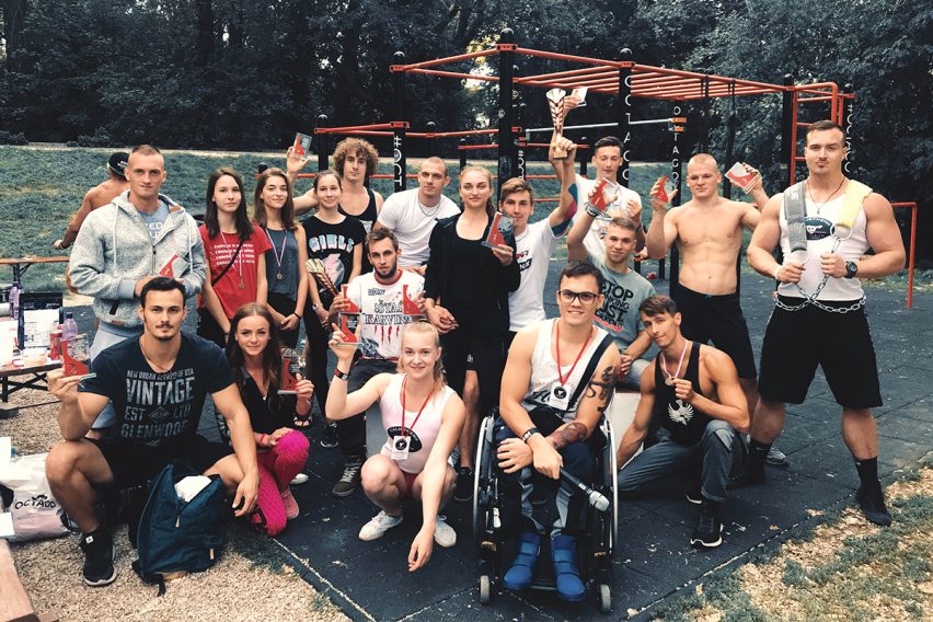 Ako dopadol prvý ročník CalistheniX Workout Competition 2018 v Seredi?