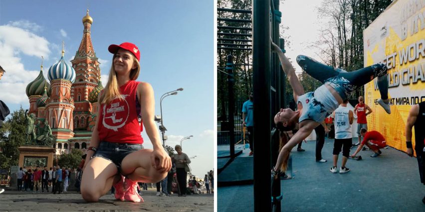 Z Paty priamo do Moskvy. Naša vicemajsterka Veronika sa zúčastnila svetovej workout súťaže v Rusku