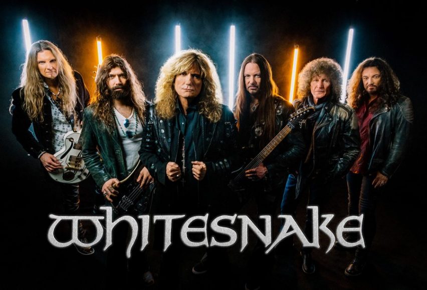 Legendárna kapela Whitesnake sa predstaví v Seredi. Svetové koncerty v amfiku pokračujú