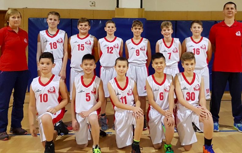 Basketbalisti ŠBK Sereď dokázali počas víkendu trikrát poraziť silnú Trnavu