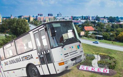 Mestská verejná doprava v Seredi je od nového roka zadarmo. Pre koho všetkého to však platí?