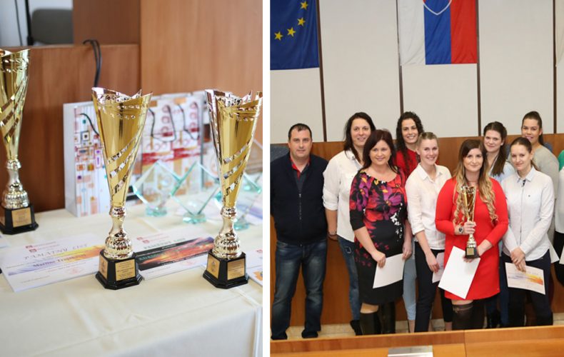 Toto sú najlepší športovci a športové kolektívy mesta Sereď za rok 2018 (fotoreport)
