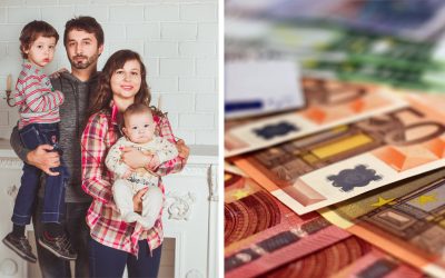 Mladé rodiny sa môžu tešiť na mladomanželské pôžičky. Čo však musia splniť?