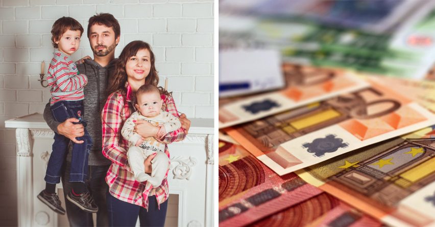 Mladé rodiny sa môžu tešiť na mladomanželské pôžičky. Čo však musia splniť?