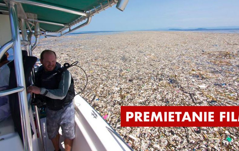 Film premietaný v KC Priestor Seredčanom dokáže, v akom katastrofálnom stave sú naše oceány