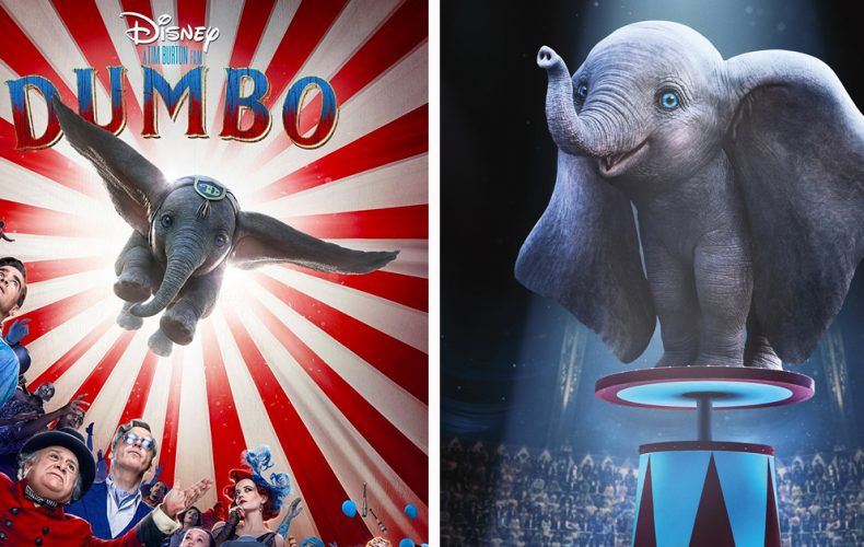 Seredské kino vám už tento víkend prinesie krásnu rozprávku o obľúbenom sloníkovi Dumbovi