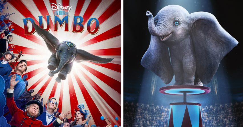 Seredské kino vám už tento víkend prinesie krásnu rozprávku o obľúbenom sloníkovi Dumbovi