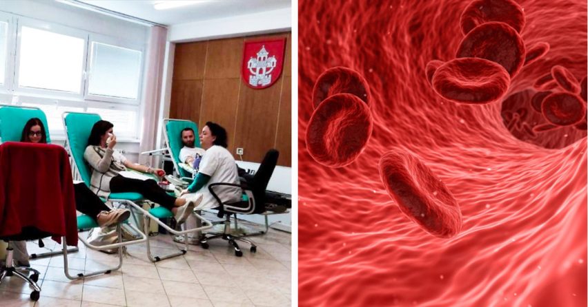 Aj vaša kvapka krvi môže zachrániť ľudský život. 18. ročník darovania krvi sa uskutoční už o pár dní