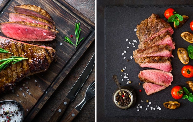 Máme v Seredi milovníkov steakov? Bistro Rambus organizuje unikátnu akciu Steak week plnú najlepších kúskov mäsa