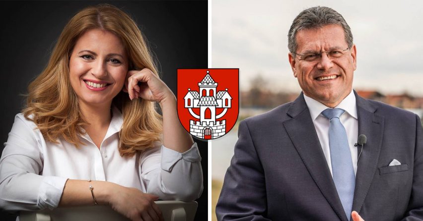 Prezidentské voľby v Seredi vyhrala Zuzana Čaputová. Aká bola volebná účasť a počet odovzdaných hlasov?