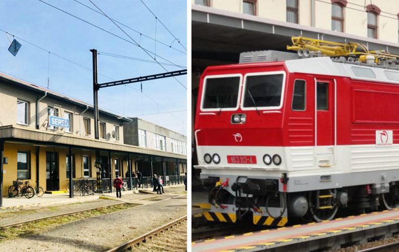 Poznáte zmeny na vlakovej linke Trnava – Galanta a nový hokejový spoj Macejko?