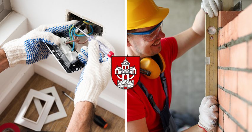Potrebujete profesionálnych elektrikárov či murárske práce? Seredskí odborníci z firmy Elektrostav vám zaručene pomôžu