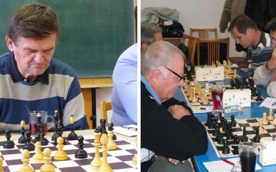 Sereď má svoj šachový klub od roku 1978 a stále hľadá nových nadšencov tohto kráľovského športu