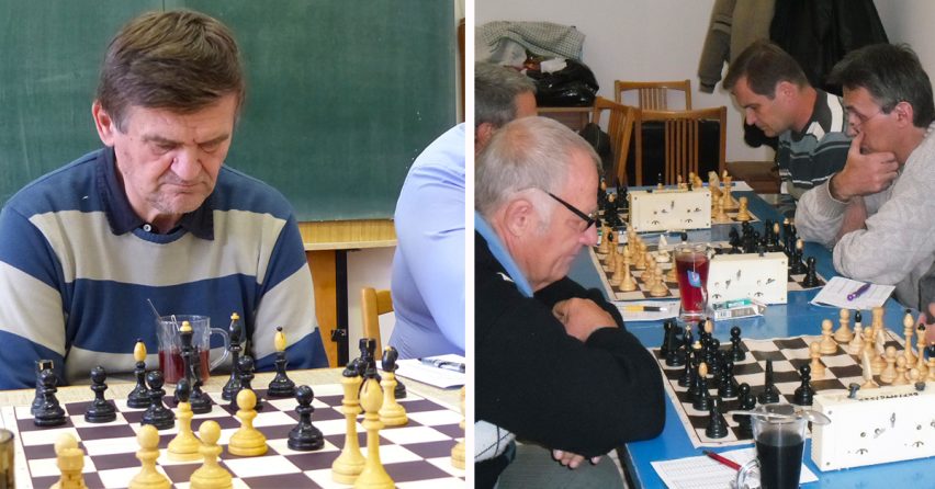 Sereď má svoj šachový klub od roku 1978 a stále hľadá nových nadšencov tohto kráľovského športu