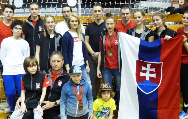 Úspešní seredskí taekwondisti získali 15 medailí na medzinárodnej súťaži v Maďarsku
