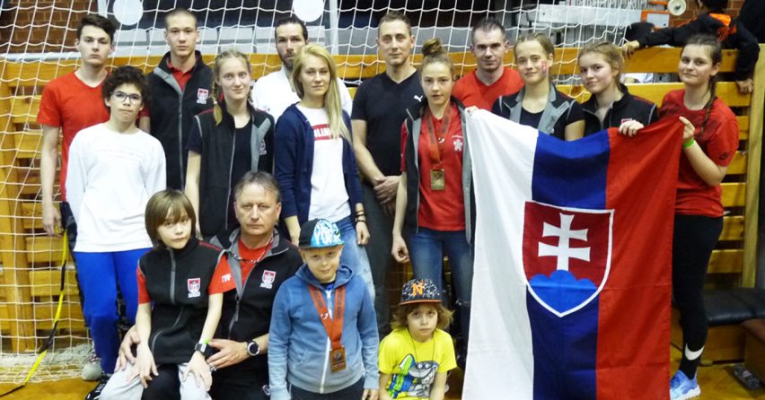 Úspešní seredskí taekwondisti získali 15 medailí na medzinárodnej súťaži v Maďarsku