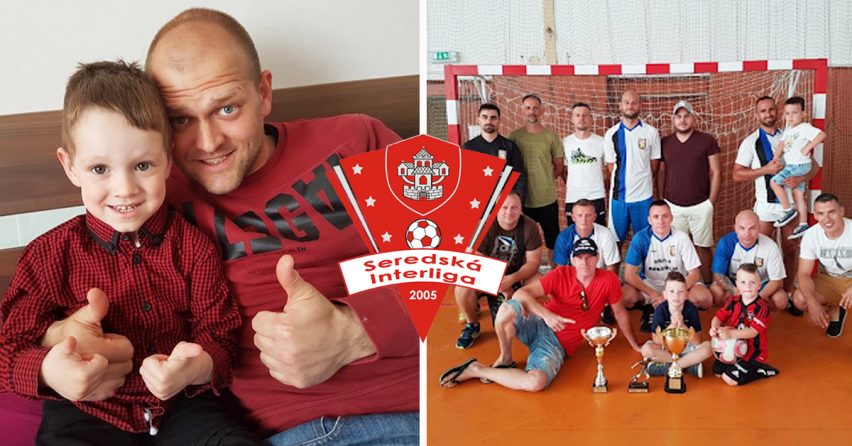 Seredská Interliga je miestom plným emócií a vášní k futbalu (Rozhovor)