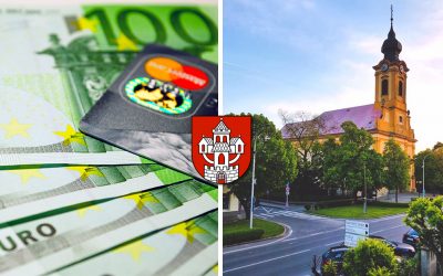 Od utorka platia aj Seredčania novými bankovkami v hodnote 100 a 200 eur. Pozrite sa, akými zmenami prešli