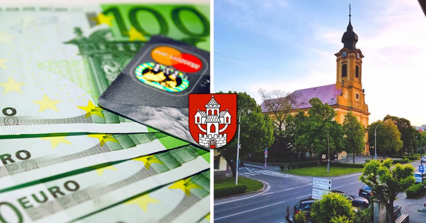 Od utorka platia aj Seredčania novými bankovkami v hodnote 100 a 200 eur. Pozrite sa, akými zmenami prešli