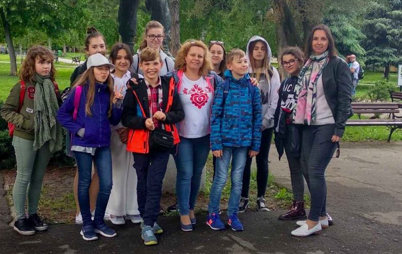 Žiaci zo Šintavy navštívili najstaršiu slovenskú školu na svete v ďalekej Vojvodine
