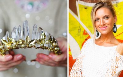Seredčanka Petra Pašteková vyrába šperky svetovej kvality a svojím talentom si podmaňuje celé Slovensko