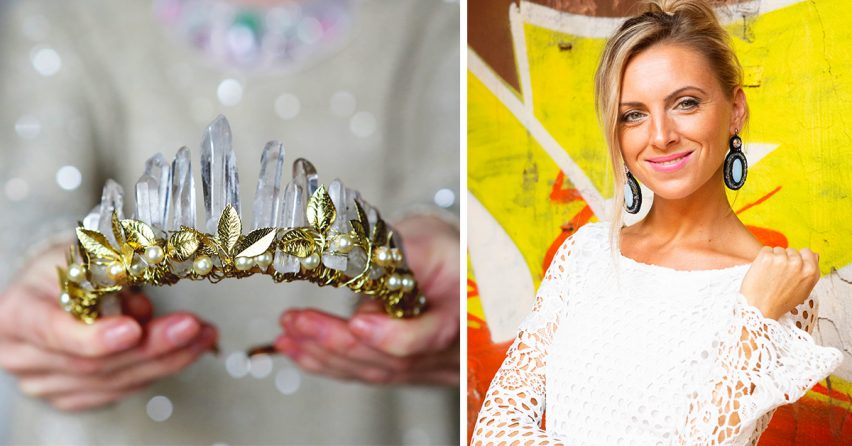 Seredčanka Petra Pašteková vyrába šperky svetovej kvality a svojím talentom si podmaňuje celé Slovensko