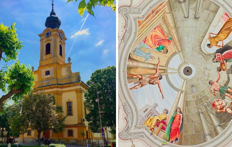 Aké tajomstvá ukrýva farský kostol v Seredi a koľko má vlastne zvonov? O týchto faktoch ste možno nevedeli