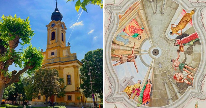 Aké tajomstvá ukrýva farský kostol v Seredi a koľko má vlastne zvonov? O týchto faktoch ste možno nevedeli
