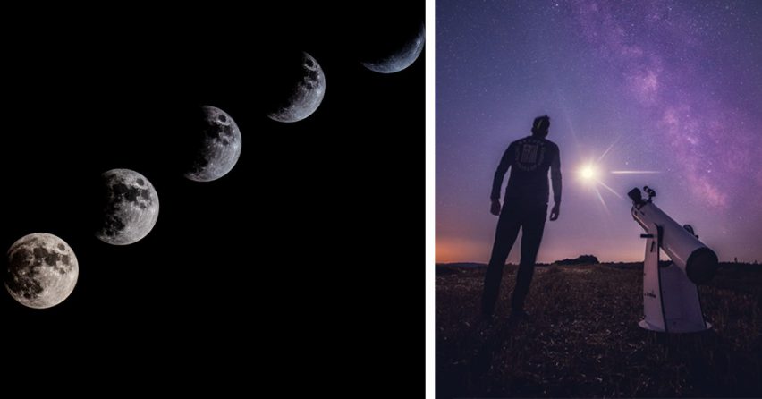 Sledujte úchvatne zachytené zatmenie mesiaca v podaní šikovných Seredčanov