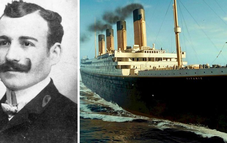 Jediným Slovákom na lodi Titanic bol Seredčan Michel Navratil. Príbeh jeho dvoch synov dojal celý svet