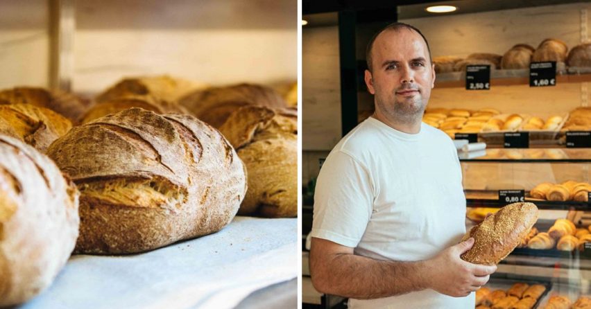 Prišiel až z Balkánu, aby v Seredi otvoril najlepšiu pekáreň v meste. Toto pečivo musíte ochutnať!