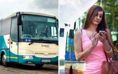 Využili by autobus na zavolanie aj Seredčania? Trnavský samosprávny kraj spúšťa revolučnú novinku