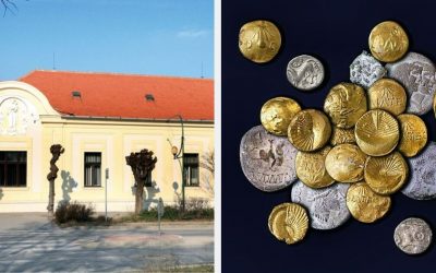 Seredský zlatý poklad aj petrolejovú lampu z 19. storočia môžete vidieť už v októbri v seredskom múzeu