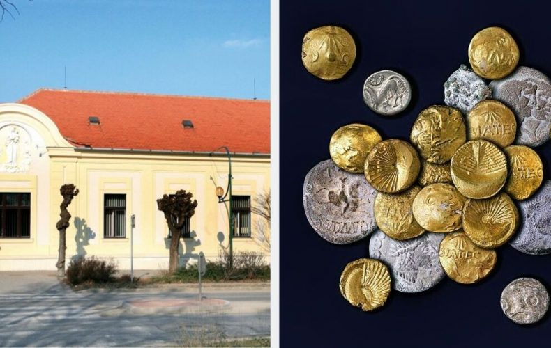Seredský zlatý poklad aj petrolejovú lampu z 19. storočia môžete vidieť už v októbri v seredskom múzeu