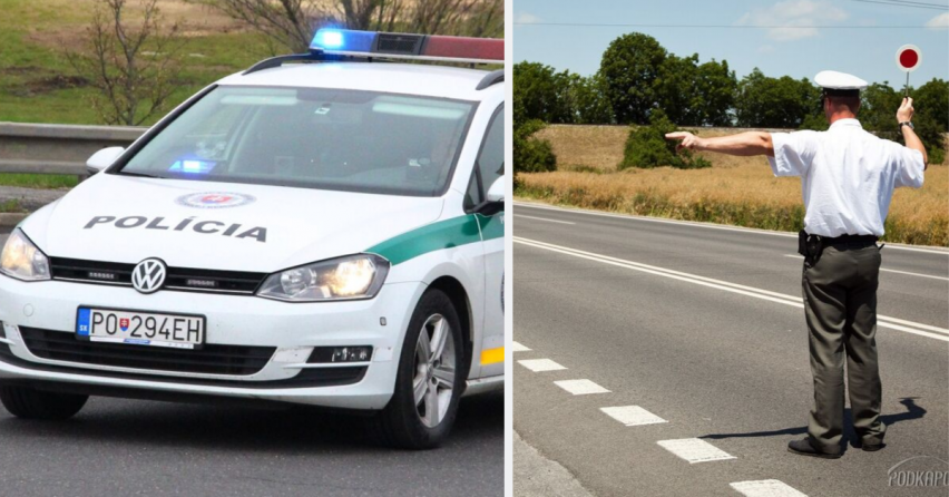 Pozor na cestách budú musieť dávať aj Seredčania. Polícia Slovenskej republiky chystá dôkladnejšie kontroly dodržiavania dopravných predpisov