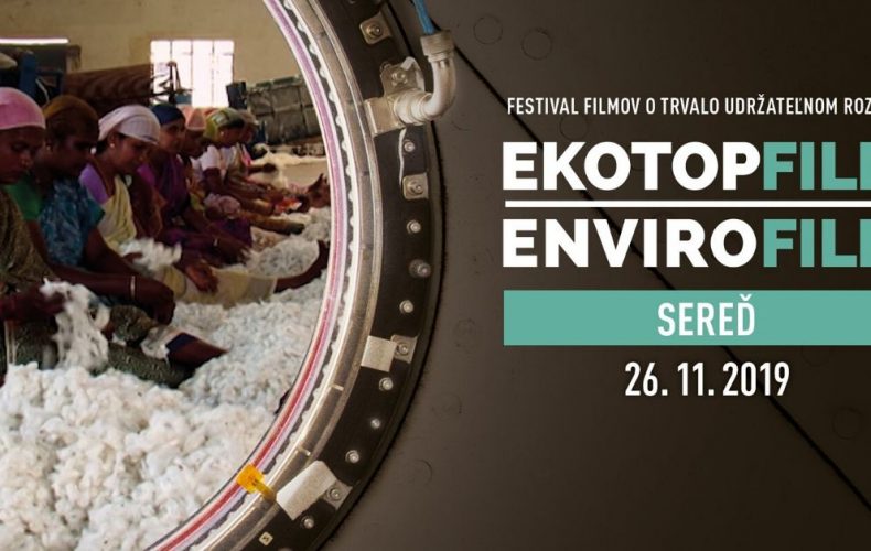 Už zajtra môžete zadarmo navštíviť festival Ekotopfilm. Environmentálnym filmom bude venovaný celý deň