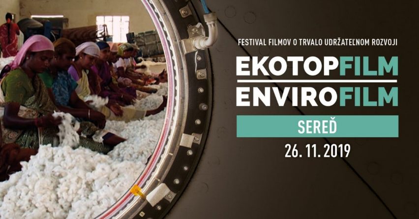 Už zajtra môžete zadarmo navštíviť festival Ekotopfilm. Environmentálnym filmom bude venovaný celý deň