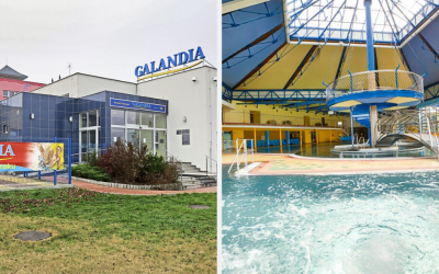 Kúpalisko Galandia navštevovali mnohí Seredčania, no od roku 2015 je zatvorené. Kedy sa znova otvorí?