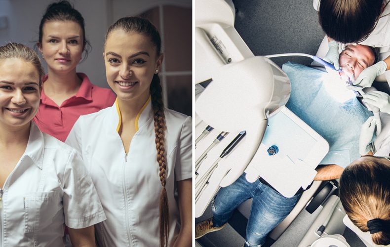 FasaDent je nová zubná ambulancia v Seredi, ktorá poskytuje komfort a bezbolestné ošetrenie vašich zubov