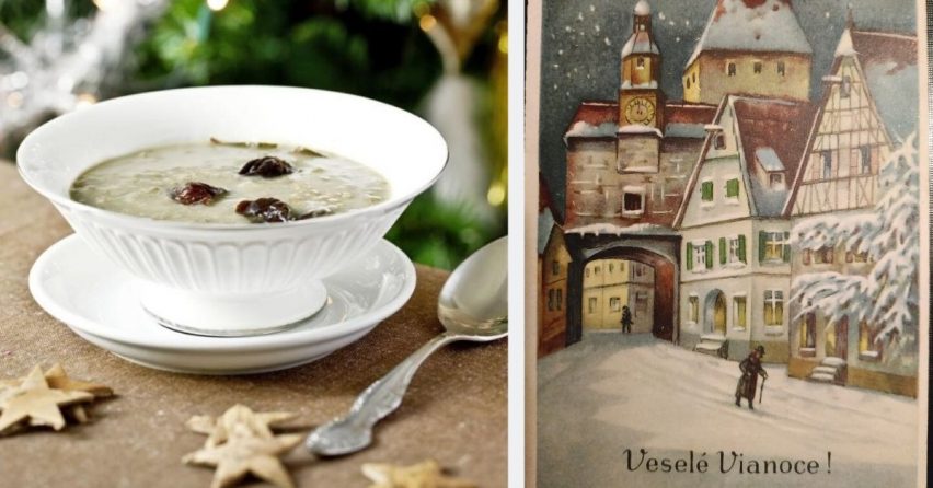Starí Seredčania majonézový šalát nepoznali. Čo tvorilo ich vianočnú večeru? A aké pohľadnice si posielali?