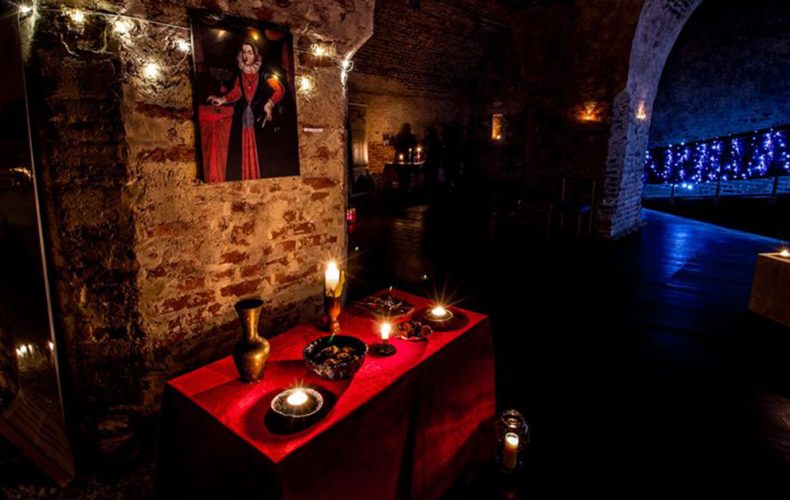 Zažite čarovnú vianočnú atmosféru Seredského kaštieľa počas jedinečného kultúrneho podujatia