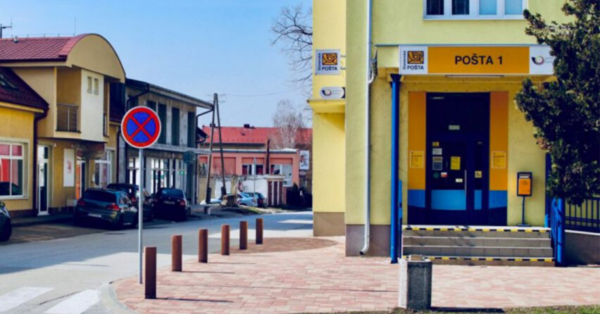 Slovenskú poštu čaká odstávka na 4 dni. Týka sa to aj pobočiek v Seredi, v ktorých nebudú dostupné žiadne poštové služby