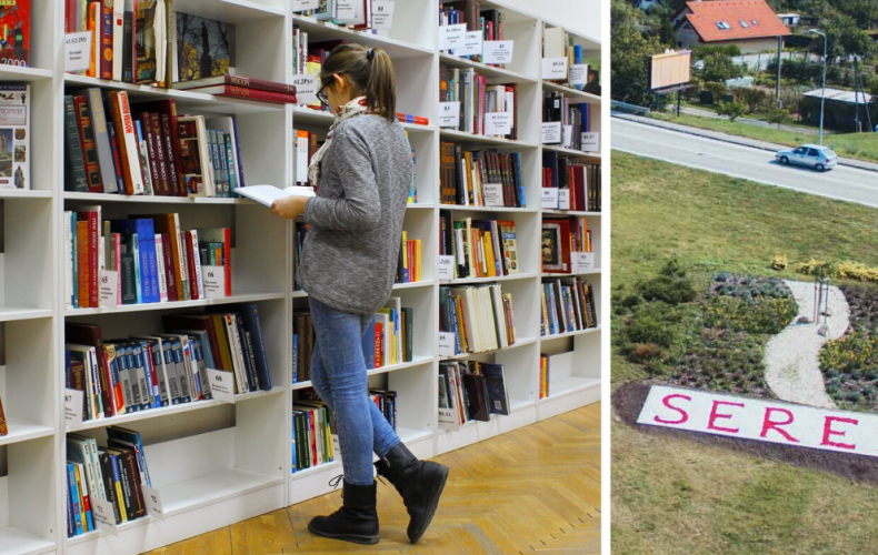 Máte doma knihy, ktoré už nepotrebujete? Vymeňte ich za iné na ďalšom SWAP podujatí v Seredi
