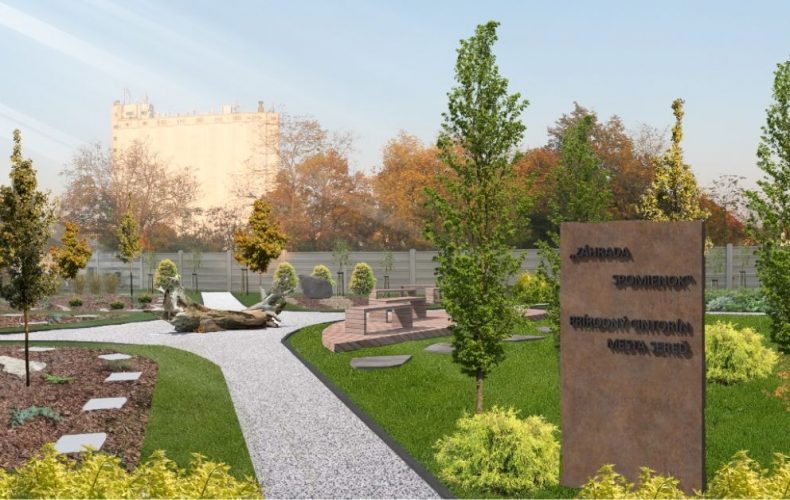 Aktuálne! Sereď bude mať ako druhá na Slovensku prírodný cintorín. Projekt môžete svojím hlasom podporiť aj vy